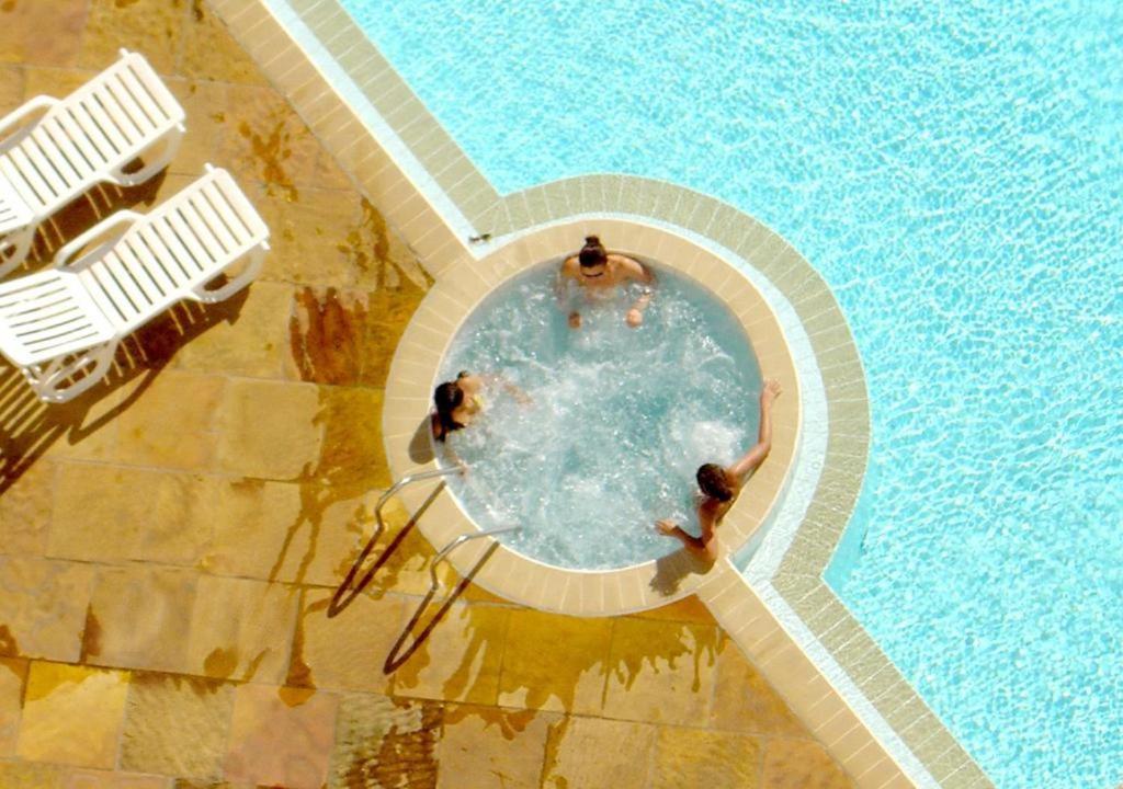 קאלדס נובאס Villas Diroma - Rvi מראה חיצוני תמונה