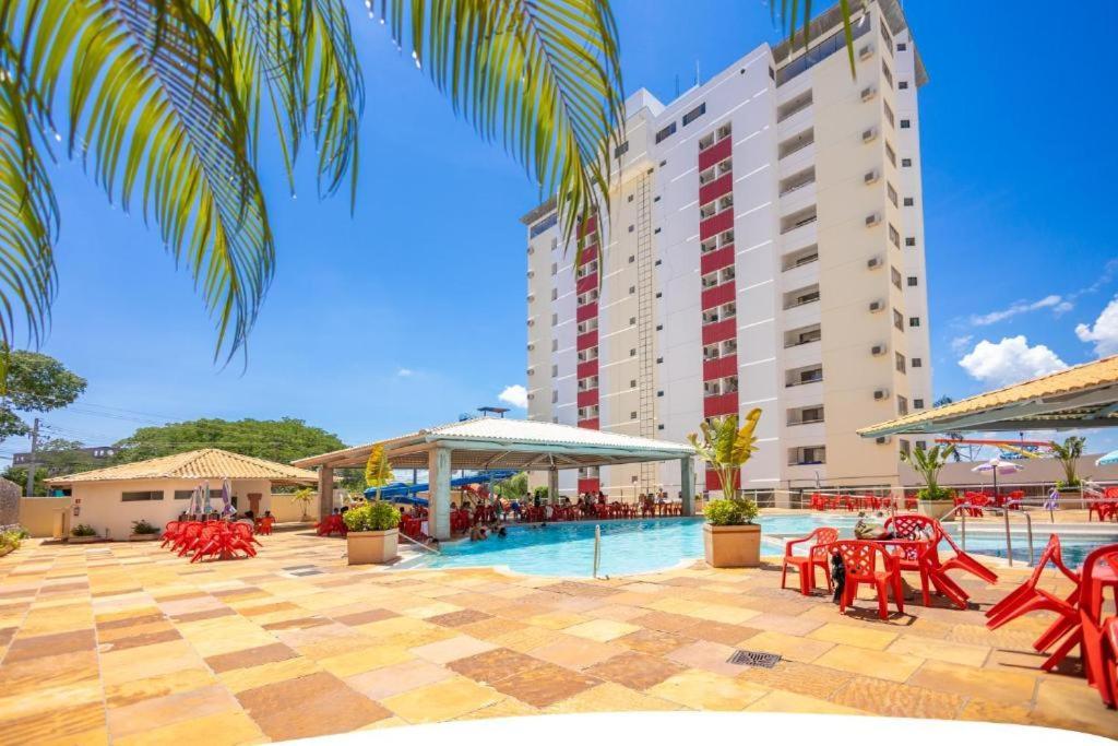 קאלדס נובאס Villas Diroma - Rvi מראה חיצוני תמונה